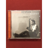 Cd   Joshua Redman Quartet