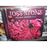 Cd Joss Stone The Soul Sessions