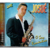 Cd Josue O Sax