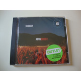 Cd Jota Quest Ao Vivo Lacrado Original