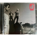Cd Jota Quest Até Onde Vai Original Lacrado