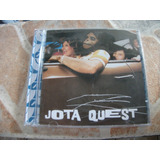 Cd Jota Quest De Volta Ao Planeta 1998