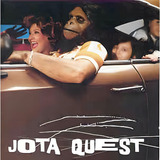 Cd Jota Quest De Volta Ao Planeta Rock