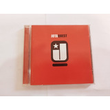 Cd Jota Quest Discotecagem Pop Variada