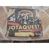 Cd Jota Quest Folia E Caos