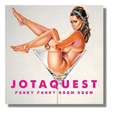 Cd Jota Quest Funky