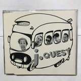 Cd Jota Quest Onibusfobia Cd Single