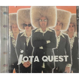 Cd Jota Quest Rapidamente Lacrado Original