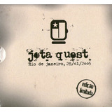 Cd Jota Quest   Rio