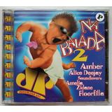 Cd Jovem Pan Na Balada Vol 2 Arte Som