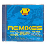 Cd Jovem Pan Remixes