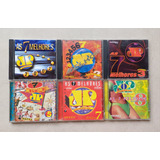 Cd Joven Pan 7 Melhores Colecao Leia