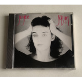 Cd Joyce Gilson Peranzzetta Tom Jobim Os Anos 60 1987
