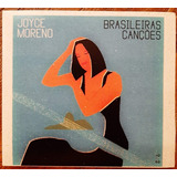 Cd Joyce Moreno Brasileiras Canções Lançamento