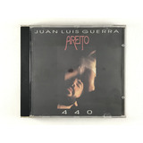 Cd Juan Luis Guerra Areito 440