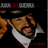 Cd   Juan Luis Guerra