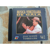 Cd Juan Vicente Torrealba Vol 2 Musica Venezolana Importado