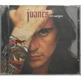 Cd Juanes Mi Sangre