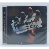 Cd Judas Priest British Steel The Remasters