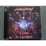 Cd Judas Priest Live