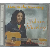 Cd Julian Marley Lion In The Marning