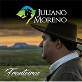 Cd   Juliano Moreno   Fronteiros