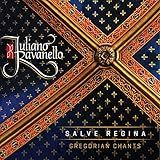Cd Juliano Ravanello Salve Regina Gregorian Chants
