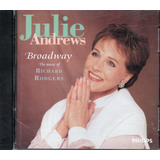 Cd Julie Andrews   Broadway