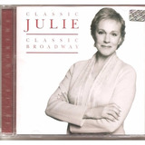 Cd Julie Andrews Classic Camelot Bewitched