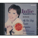 Cd Julie Andrews Julie Andrews Sings