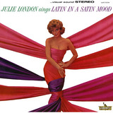 Cd Julie London Latin In A Satin Mood 1962 