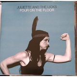 Cd Juliette And The Licks Four