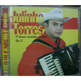 Cd Julinho Torres   O Romantico Do Forró   B175