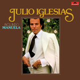 Cd Julio Iglesias 1975 Incluindo Manuela Português
