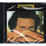 Cd Julio Iglesias Calor Original E Lacrado