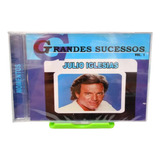 Cd Julio Iglesias Grandes Sucessos Vol 1 lacrado