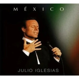Cd júlio Iglesias   México