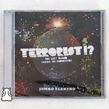 Cd Jumbo Elektro Terrorist   The Last Album 2010