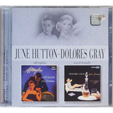 Cd June Hutton Afterglow