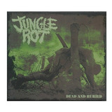 Cd Jungle Rot Dead And Buried