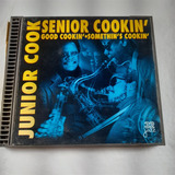 Cd Junior Cook Senior Cookin 