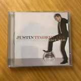 Cd Justin Timberlake Futuresex lovesounds Novo