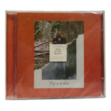 Cd Justin Timberlake Man Of The Woods Novo Original Lacrado