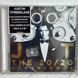 Cd Justin Timberlake The 20 20 Experience Lacrado 