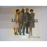 Cd Kades Singers Muita Vida
