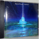 Cd Kalo   Spiral Dream   Prog Sinfônico Japão  