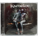 Cd Kamelot Poetry For The Poisoned