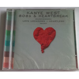 Cd Kanye West 808s Heartbreak