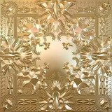 Cd Kanye West Jay z Watch The Throne Lacrado Versão Do Álbum Normal