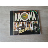Cd Kaoma Worldbeat Original
